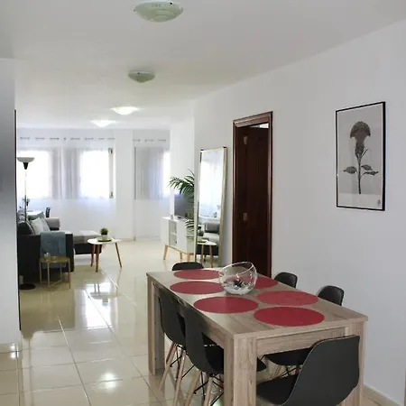 Appartement La Guarida De Alcalan *