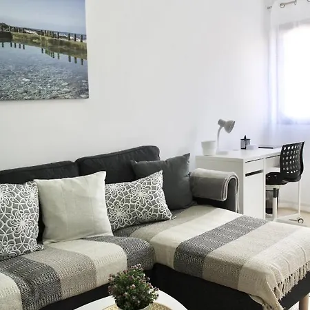 Apartment La Guarida De Alcalan Alcala (Tenerife)